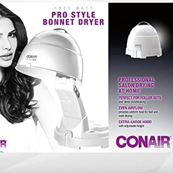 Conair Hair Conair Ionic Hair Dryer 875w Pro Style